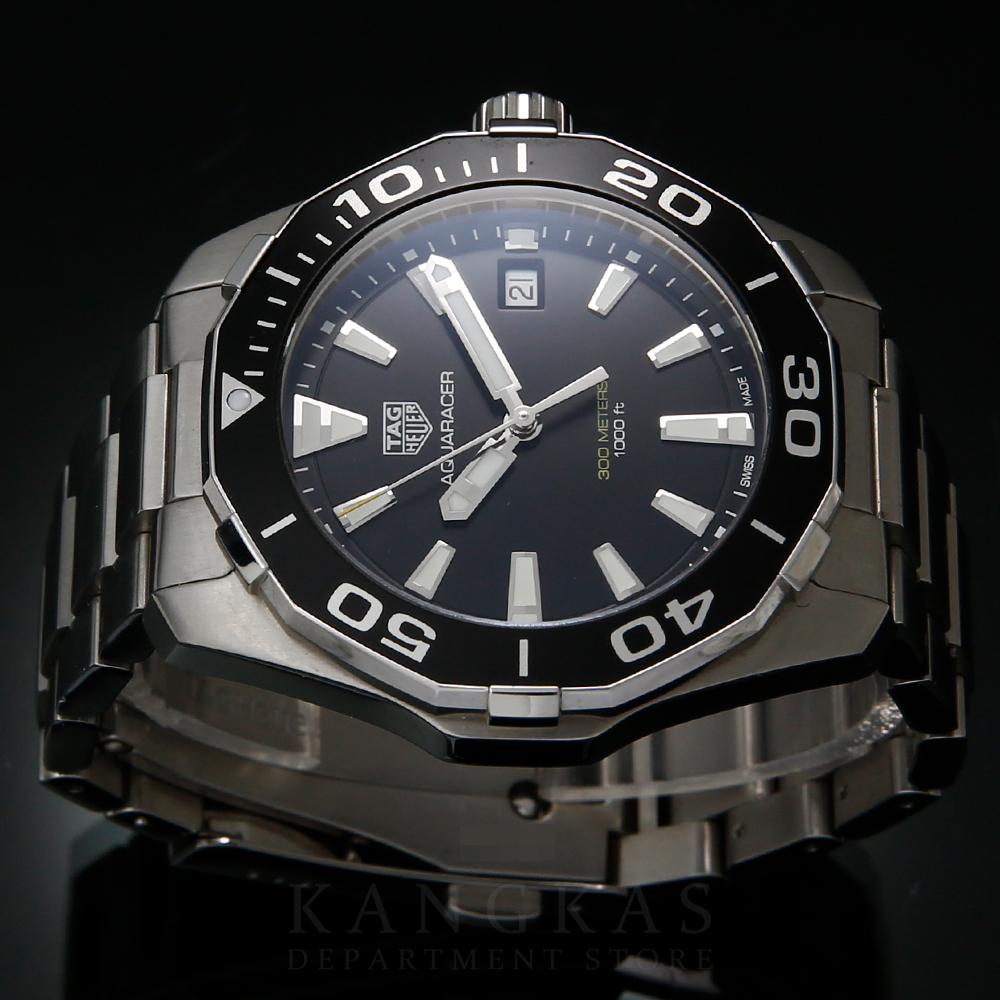 TAG Heuer(USED)태그호이어 아쿠아레이서 WAY111A
